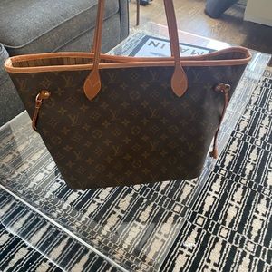 Louis Vuitton Neverfull Tote